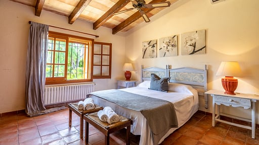 Villa Costa Dormitorio 1