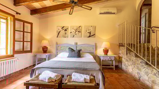 Villa Costa Dormitorio 1