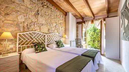 Villa Costa Dormitorio 2