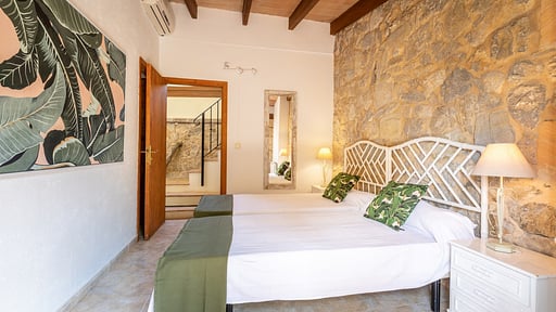 Villa Costa Dormitorio 2