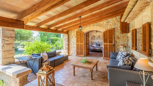 Villa Costa Terraza/balcón