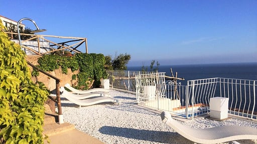 Villa Costanza Terrazza/Veranda