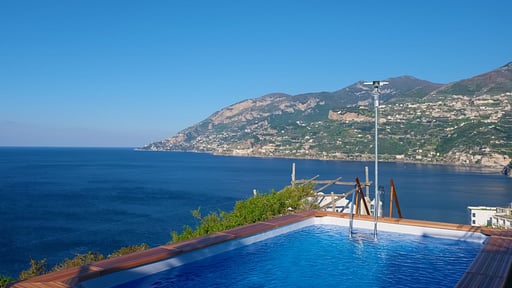 Villa Costanza Piscina