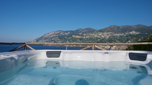 Villa Costanza Jacuzzi