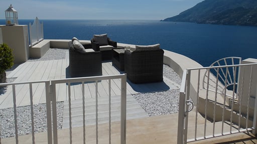 Villa Costanza Terrazza/Veranda