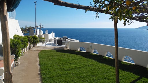 Villa Costanza Garden