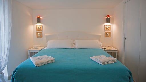 Villa Costanza Camera da letto 3