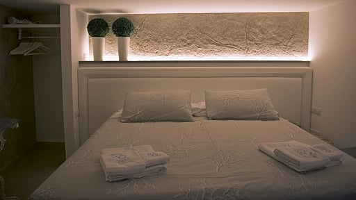 Villa Costanza Camera da letto 4