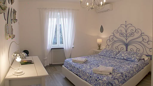 Villa Costanza Camera da letto 1