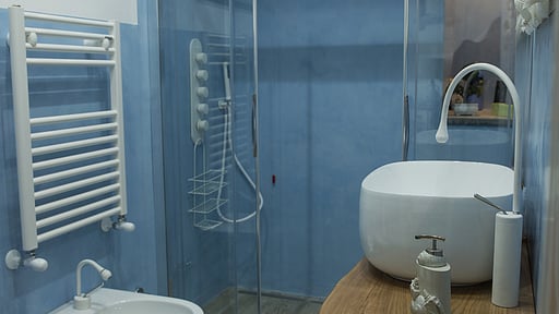 Villa Costanza Camera da letto 1