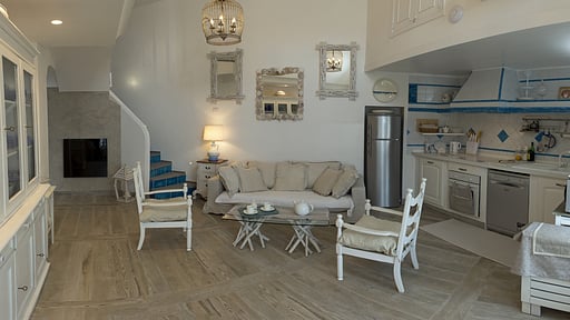 Villa Costanza Soggiorno