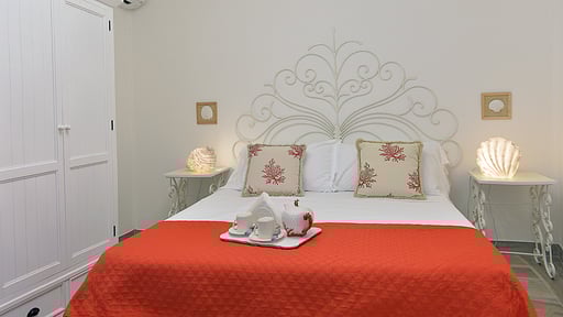 Villa Costanza Camera da letto 2