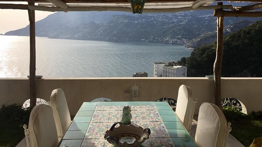 Villa Costanza Terrazza/Veranda