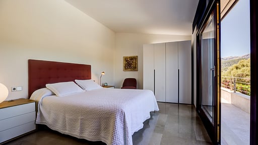 Villa Coste Dormitorio 1