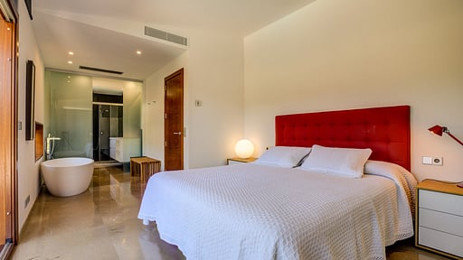 Villa Coste Dormitorio 1