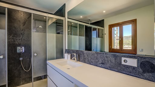 Villa Coste Dormitorio 1