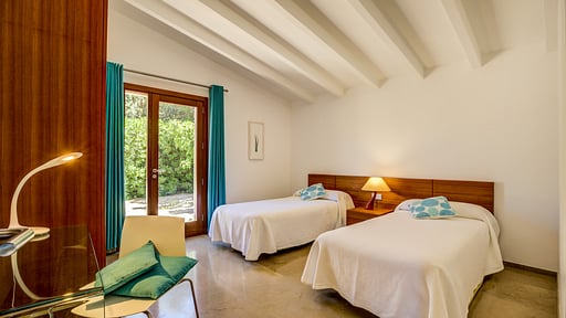 Villa Coste Dormitorio 3