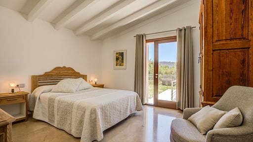 Villa Coste Dormitorio 2