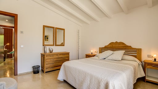 Villa Coste Dormitorio 2