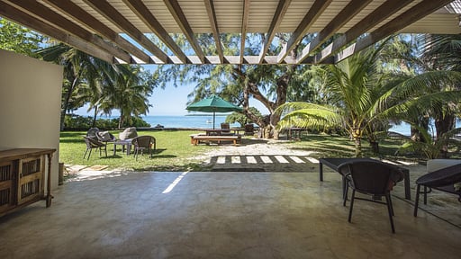 Villa Cotiere Terrace/Veranda