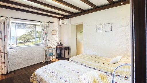 Villa Cotiere Bedroom 4