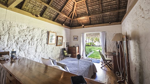 Villa Cotiere Bedroom 2