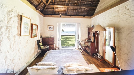 Villa Cotiere Bedroom 2