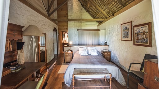 Villa Cotiere Bedroom 2