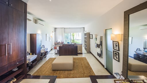 Villa Cotiere Bedroom 1