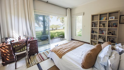 Villa Cotiere Bedroom 1
