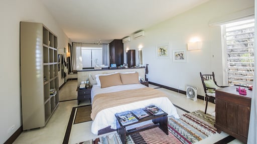 Villa Cotiere Bedroom 1