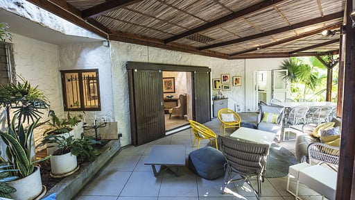 Villa Cotiere Terrace/Veranda