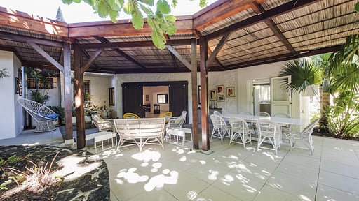 Villa Cotiere Terrace/Veranda