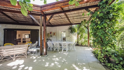 Villa Cotiere Terrace/Veranda