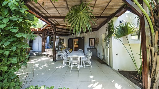 Villa Cotiere Terrace/Veranda