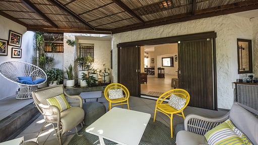 Villa Cotiere Terrace/Veranda