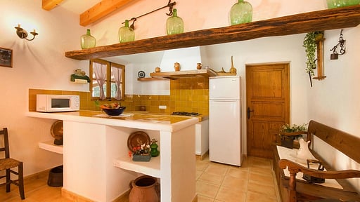 Villa Cotton Kitchen