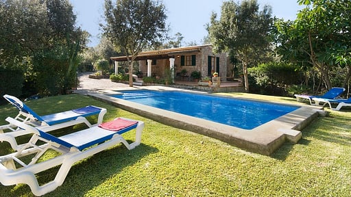 Villa Cotton Swimming pool