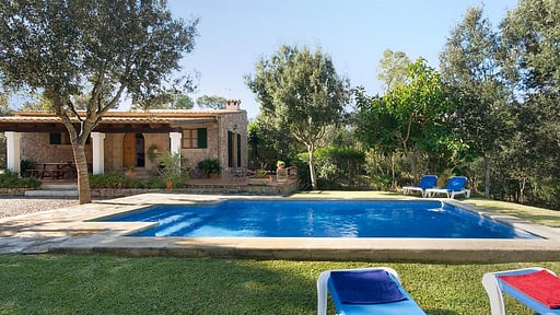 Villa Cotton Swimming pool