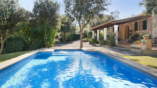 Villa Cotton Swimming pool