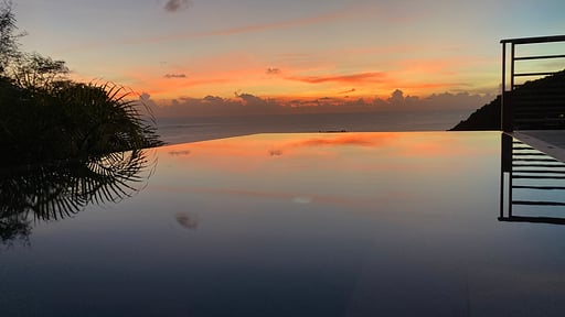 Villa Coucher de Soleil Others