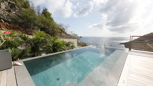 Villa Coucher de Soleil Swimming pool