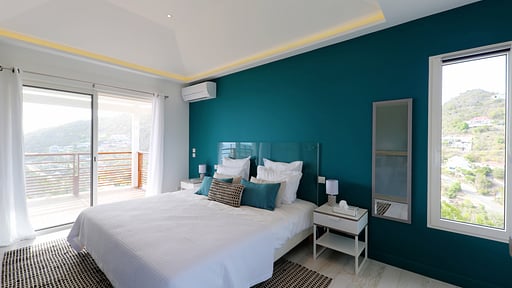 Villa Coucher de Soleil Bedroom 1