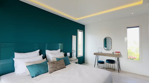 Villa Coucher de Soleil Bedroom 1