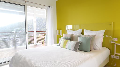 Villa Coucher de Soleil Bedroom 2