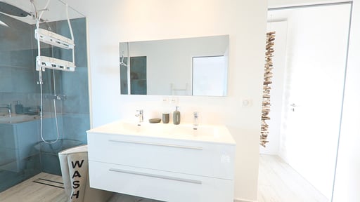 Villa Coucher de Soleil Bedroom 2