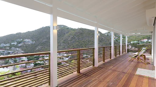 Villa Coucher de Soleil Others