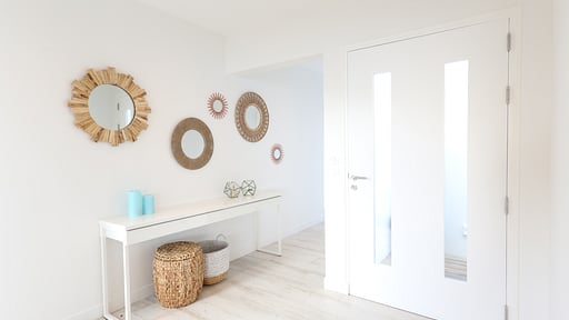 Villa Coucher de Soleil Living room