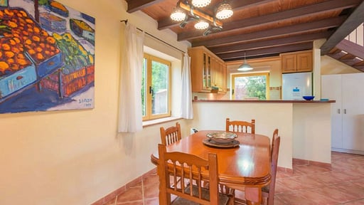 Villa Crestatx Dalt Essecke