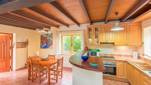 Villa Crestatx Dalt Essecke